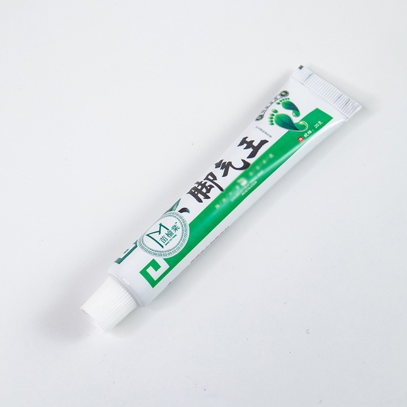 苗榆棠脚气王草本植物软膏脚臭脚痒去脚气乳膏OEM贴牌加工图4