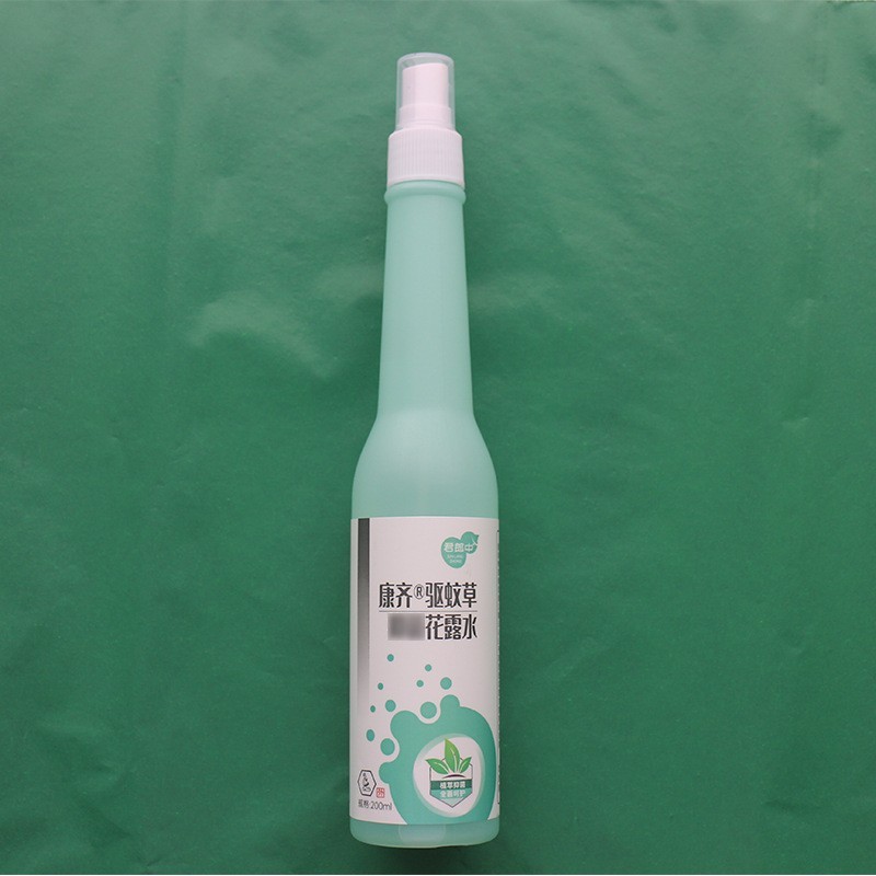 康齐驱蚊草花露水居家户外防蚊虫叮咬常备温和长效驱蚊液 OEM定制图2