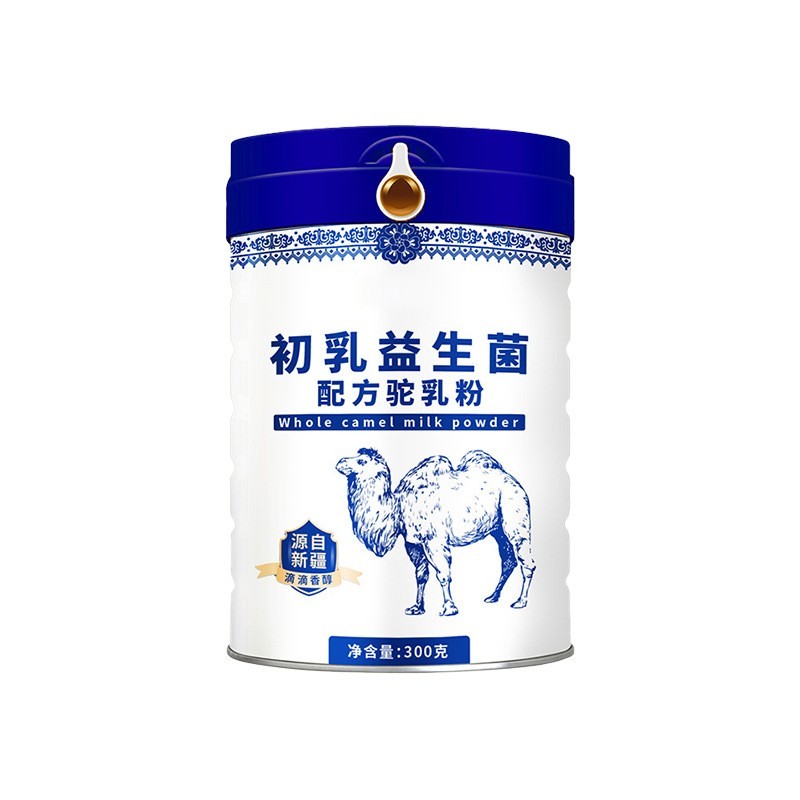 巴特乳业初乳益生菌配方驼乳粉贴牌全脂驼奶粉代工 OEM代工厂图2