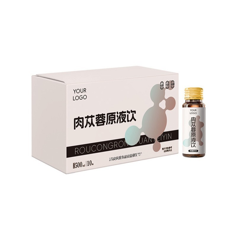 工厂阿拉善的肉苁蓉萃取口服液原浆原液 定制肉丛苁蓉原浆  OEM代工厂图3