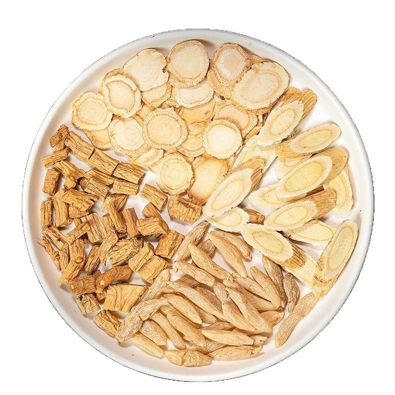 元气四宝茶西洋参黄芪党参麦冬组合茶养生花茶OEM代加工图2