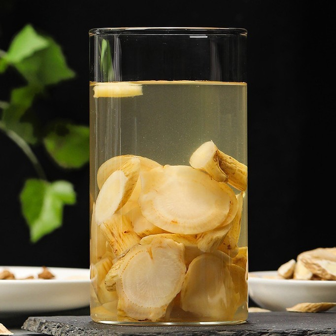 元气四宝茶西洋参黄芪党参麦冬组合茶养生花茶OEM代加工图5