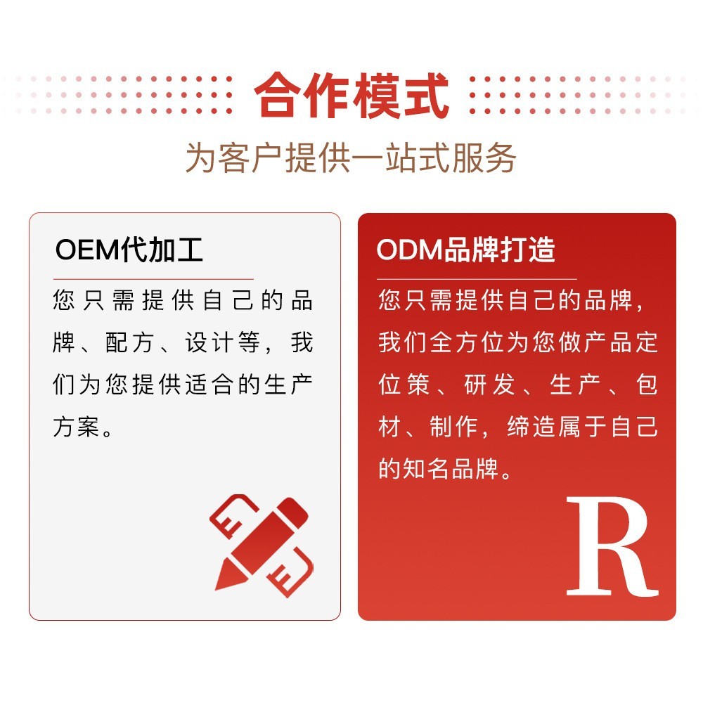 药食同源新资源食品、全品类冻干定制贴牌代加工图3