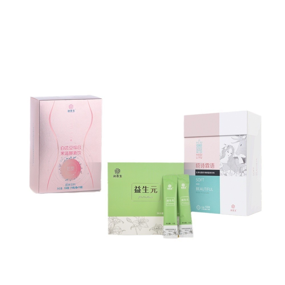 药食同源新资源食品、全品类固体饮料颗粒定制贴牌代加工图2