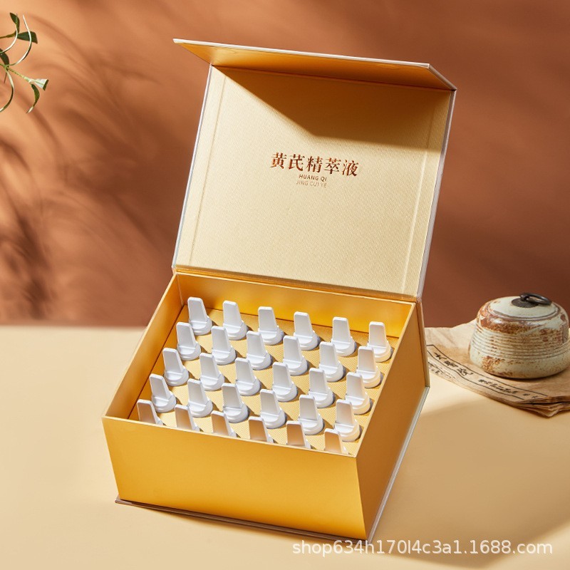 黄芪精萃液（植物饮品）黄芪精萃液源  OEM代工厂图5