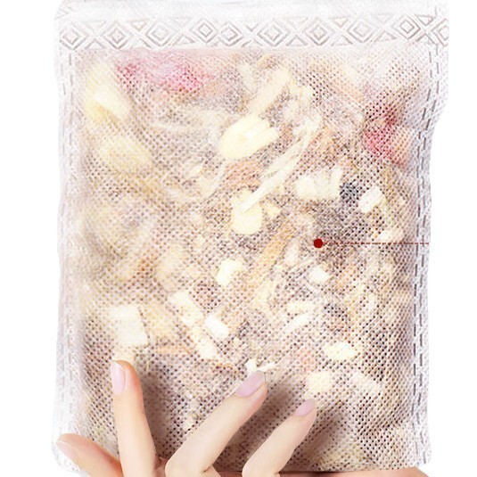 定制瑶浴泡澡药浴包代工熏蒸汗蒸足浴泡脚包去湿气美容养生草本浴,代工智造图5