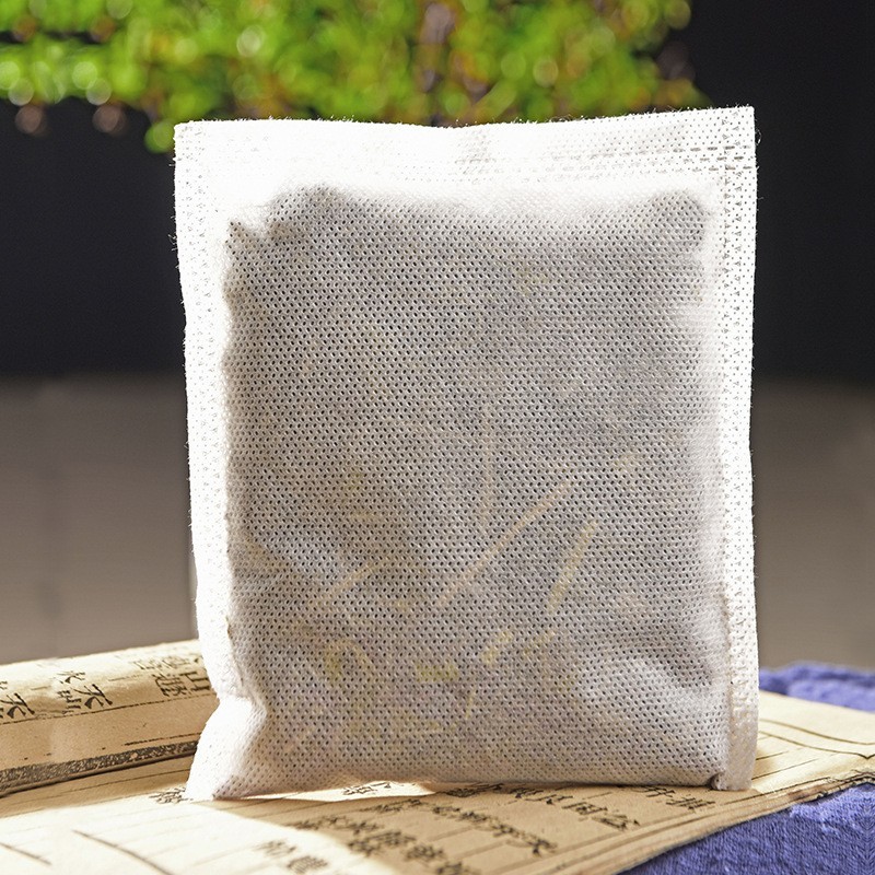 散装泡脚包艾草足浴包泡澡药包艾叶藏草本包厂家裸包足部洗脚,代工智造图3