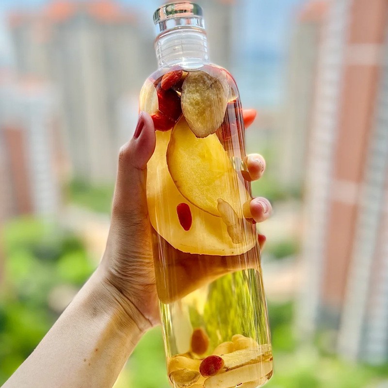 养生组合茶代工 元气苹果黄芪红枣组合素颜水 批发花茶花草茶定制 代工智造图5