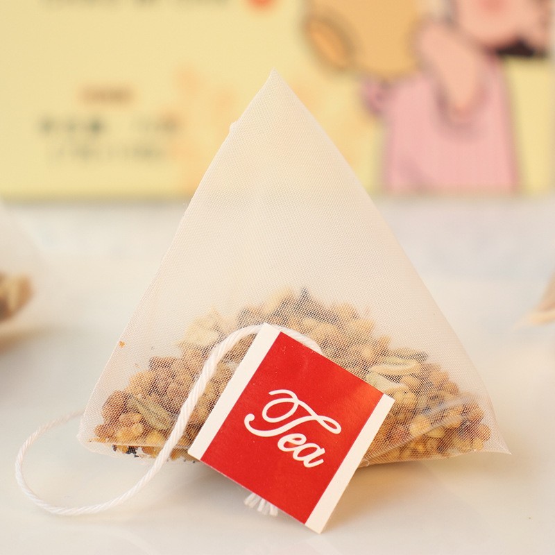 OEMODM贴牌青谯里手工炒米茶 各种养生组合茶三伏天养生茶代加工 代工智造图4