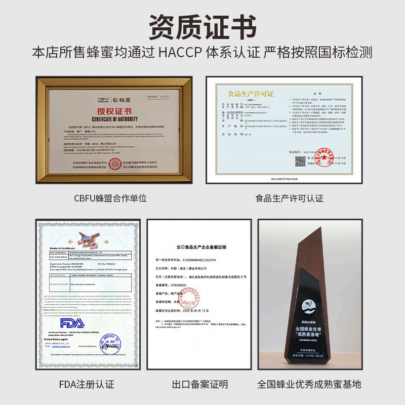 odm贴牌定制小巢蜜独立包装蜂巢蜜便携蜜现采旅行迷你小块即食  OEM代工厂图3