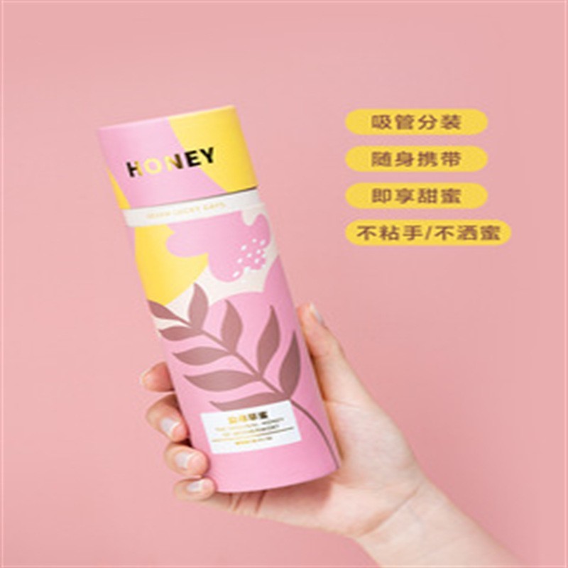 益母草蜂蜜 天然 吸管蜜 小包装蜂蜜可OEM代加工图2