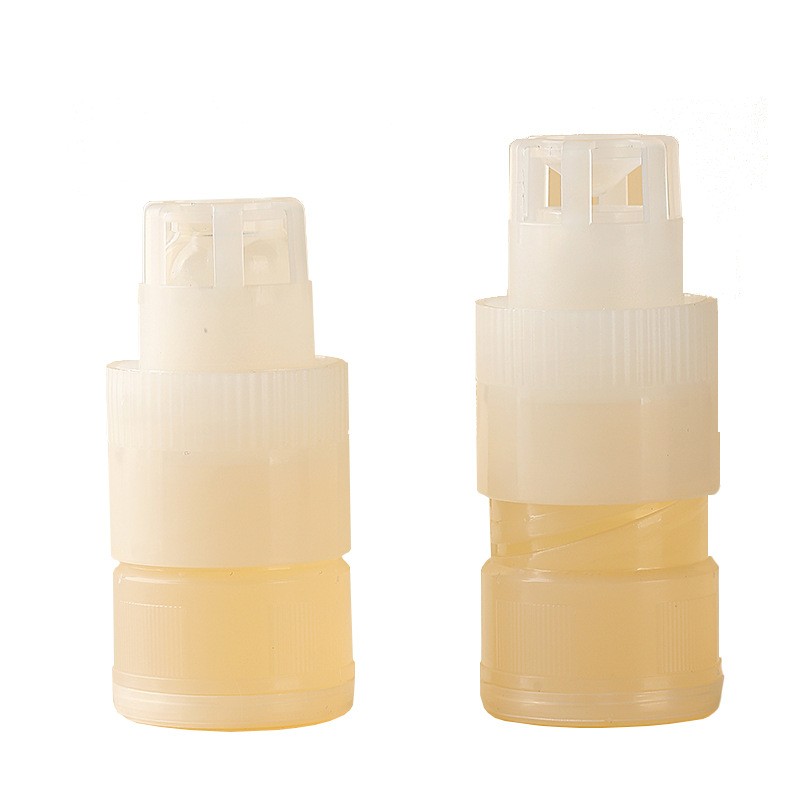 旋盖蜜35g柠檬蜜汁3025口径通用分离式蜂蜜水蜜头蜜盖蜜  OEM代工厂图2