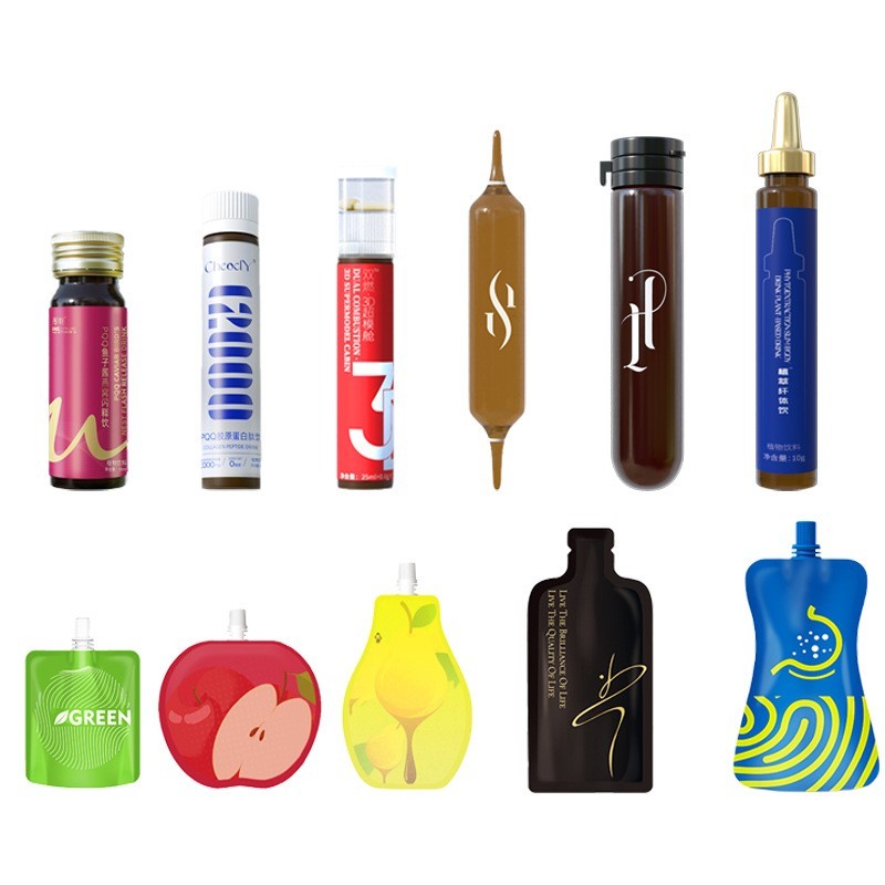 番茄谷胱甘肽酵母光感饮胶原蛋白口服液美白饮胶原蛋白肽oem,代加工平台图4