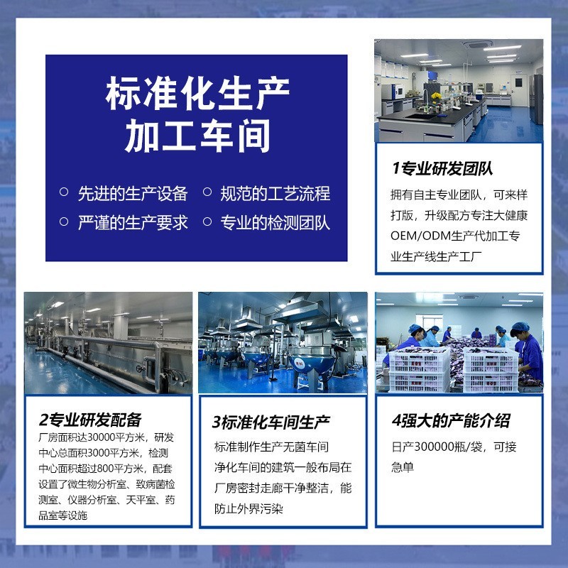 超模炫腹饮柑橘果粉燃燃饮姜黄梨果仙人掌植物饮料oem贴牌代加工,代加工平台图5