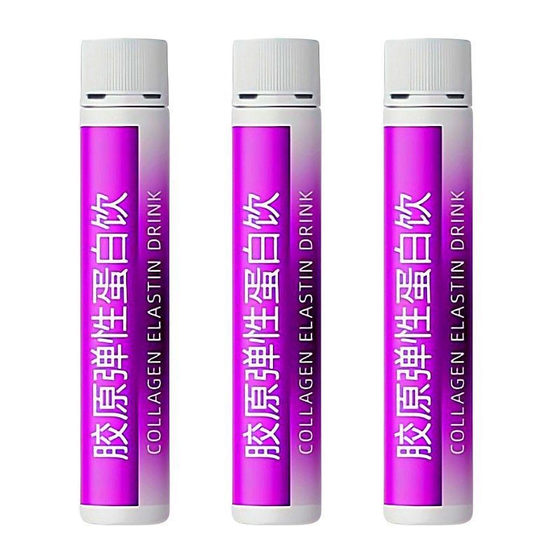 红参胶原蛋白肽饮代加工OEM 胶原三肽口服液透明质酸钠液态饮厂家,代加工平台图5