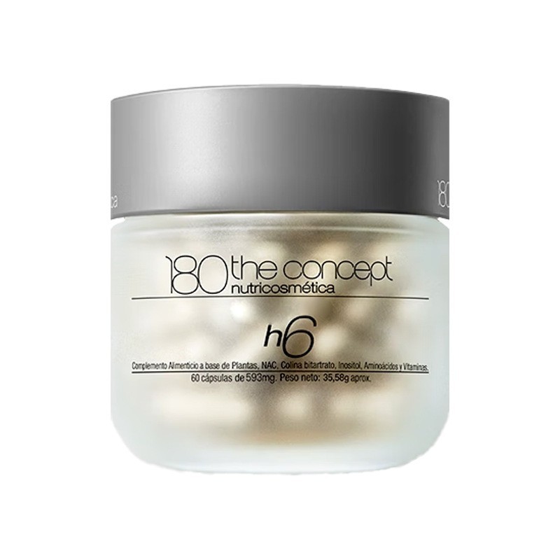 OEM西班牙180 the concept 反重力胶囊h6K衰老HGH重塑逆转松垮垂,代加工平台图2