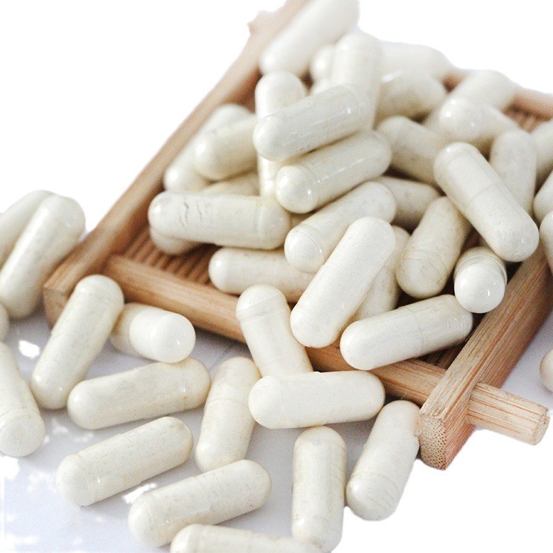 定制oem头发营养胶囊维生素B7生物素素食胶囊养发营养素代加工,代加工平台图2