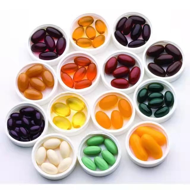 oem跨境定制软胶囊源头供散装外贸凝胶糖果亚马逊热销胶丸代加工,代加工平台图5