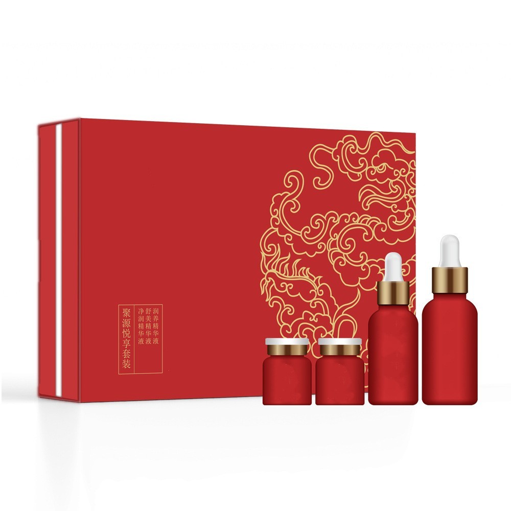 咔某良同款减重肥套盒20次紧致全身按摩一滴通瘦大肚子精油塑形套,代工智造图3