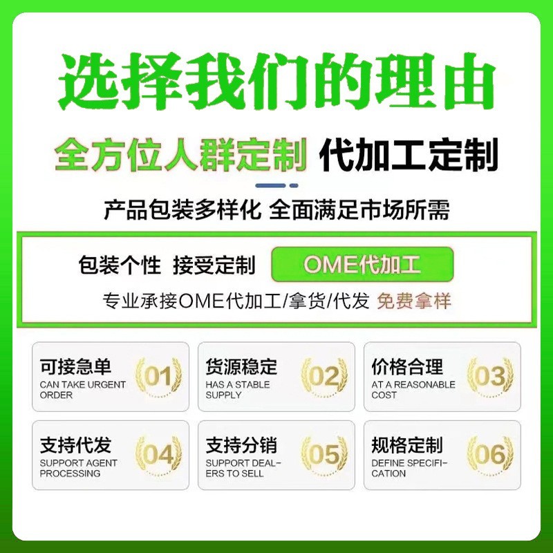 超强减肥片然脂片减肥糖片压片糖果胶囊工厂外贸货源贴牌定制燃脂,代工智造图3
