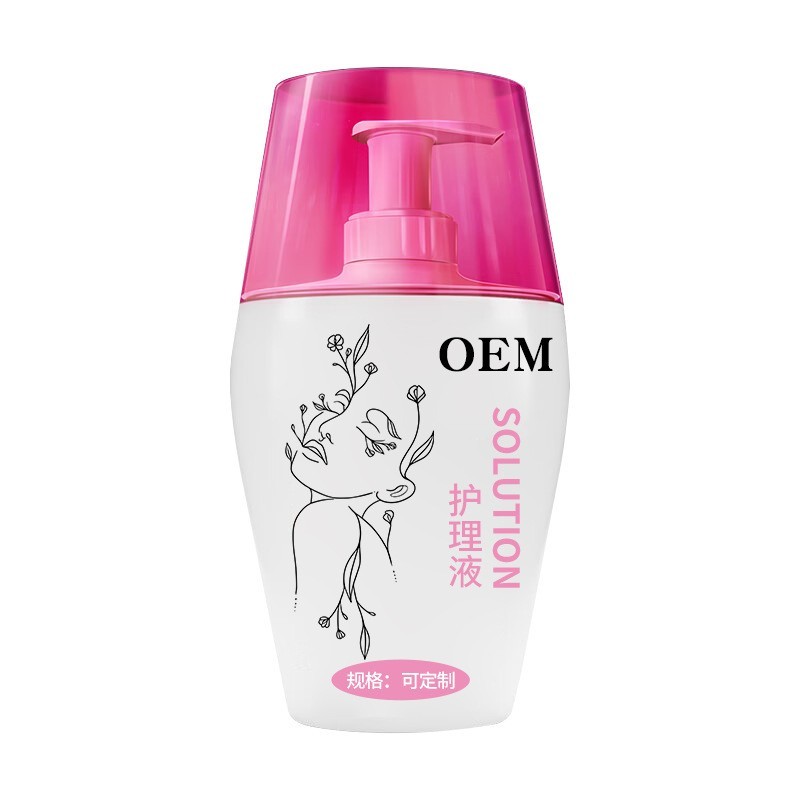 贴牌定制私处护理液蔓越莓女性私密处洗液外阴部清洁妇科洗液,代工智造图3