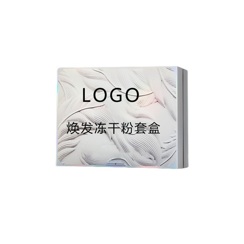 防脱育发冻干粉代加工毛囊修护滋养控油舒缓头皮护理头皮营养精华图5