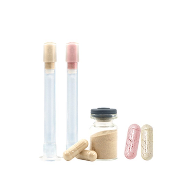 宫糜粉套盒代加工 宫颈修护粉私密产品定制 宫粉私密套盒贴牌oem图5