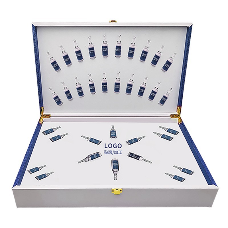 私密套盒美容院女性私密护理套盒荷尔蒙平衡霜身体套盒加工贴牌图2