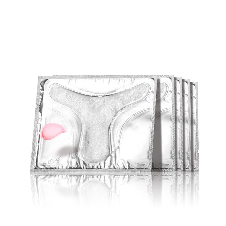 私处粉嫩T膜补水粉嫩私密面膜淡化黑色素粉嫩护理T膜定制厂家OEM图2