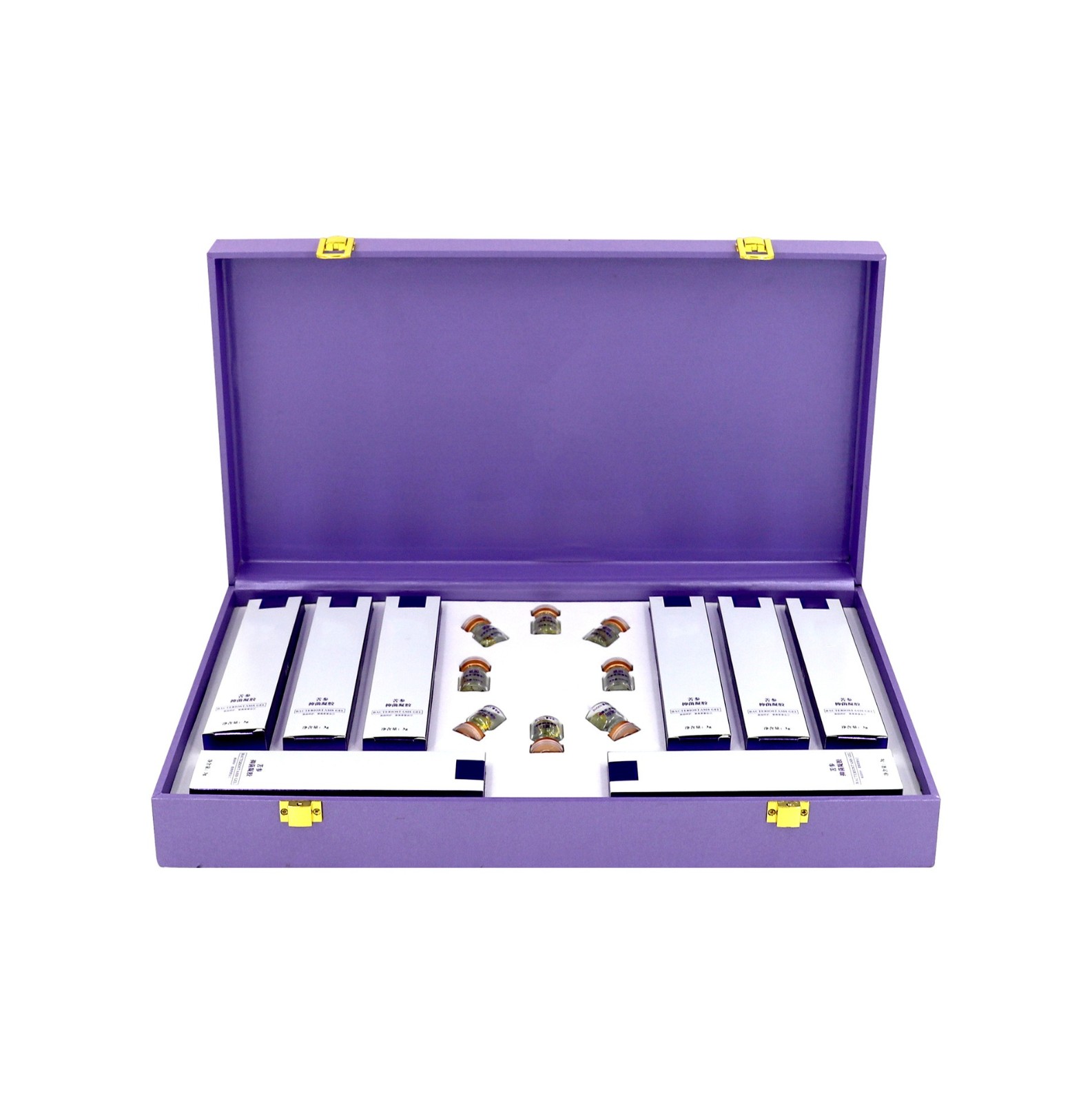 私密套盒 美容院spa套盒 女性私处护理紧致妇科凝胶养护*阴丹套盒图2