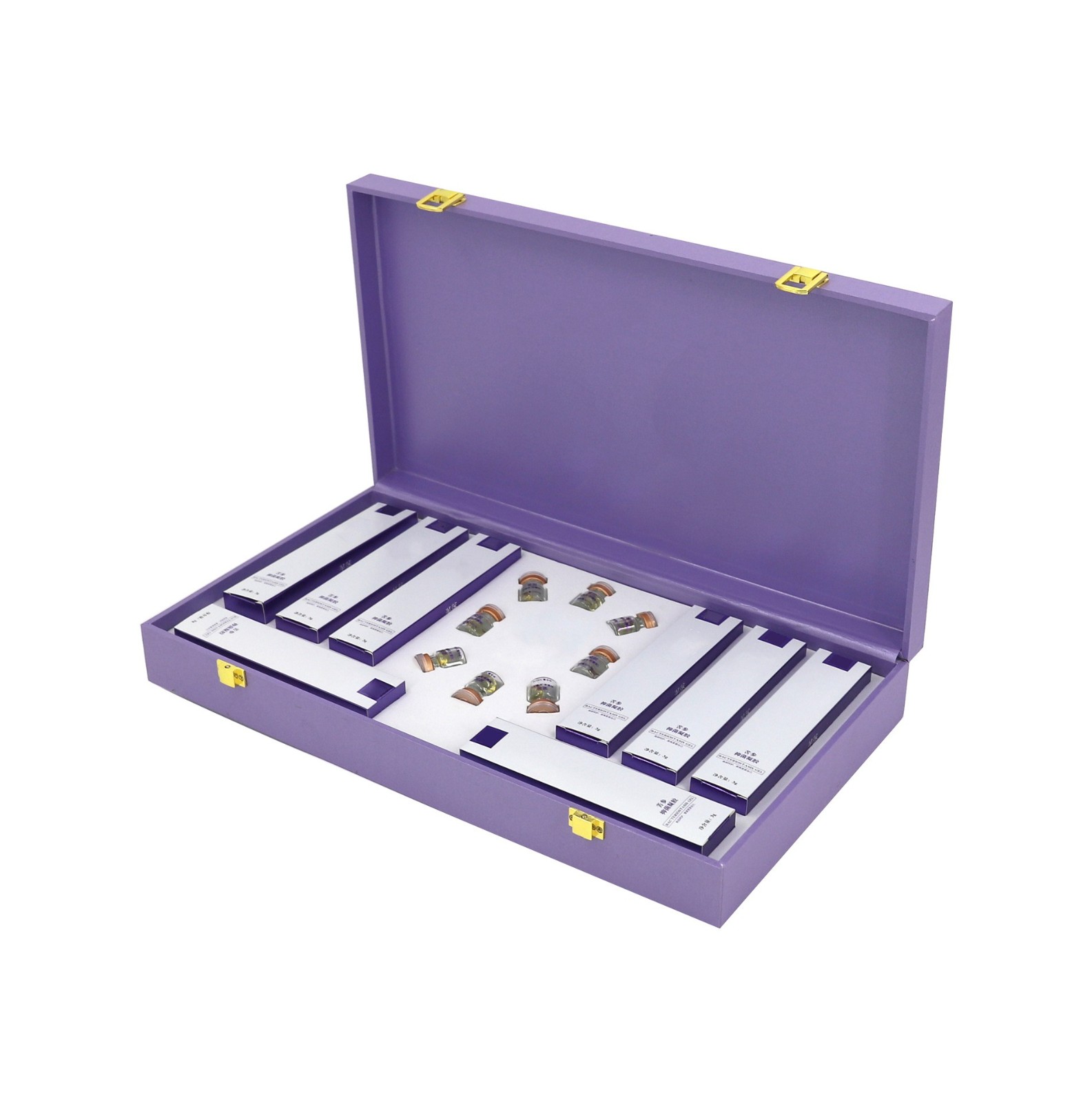 私密套盒 美容院spa套盒 女性私处护理紧致妇科凝胶养护*阴丹套盒图3