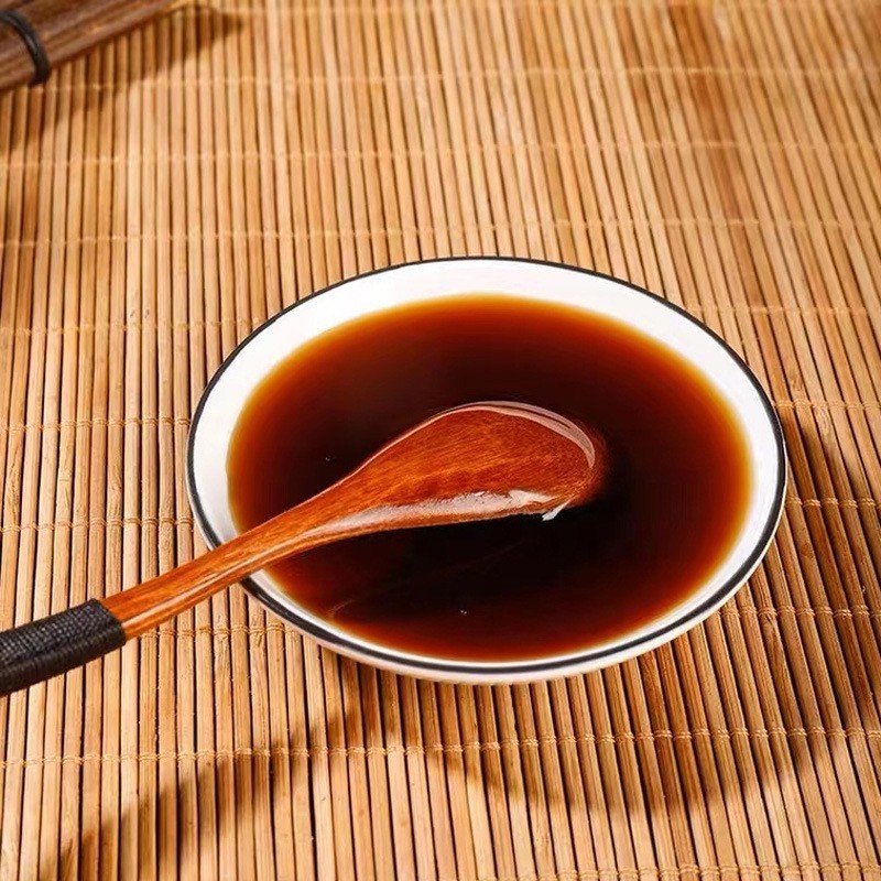 陈皮柠檬膏300g道地选材古法熬制药济天下源头工厂OEM贴牌定制图3