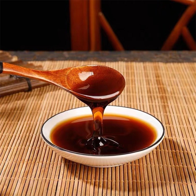 陈皮柠檬膏300g道地选材古法熬制药济天下源头工厂OEM贴牌定制图2