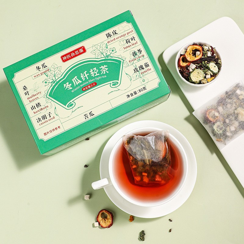 神医孙思邈品牌旗下多款产品严格控价商超便利店养生馆私域图3