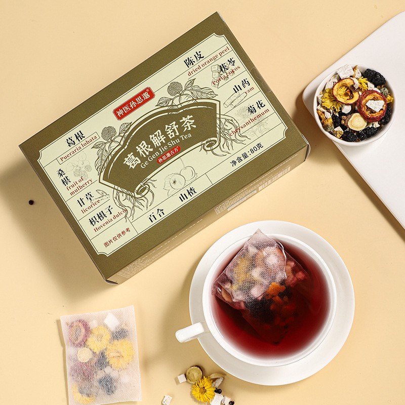 神医孙思邈品牌旗下多款产品严格控价商超便利店养生馆私域图4