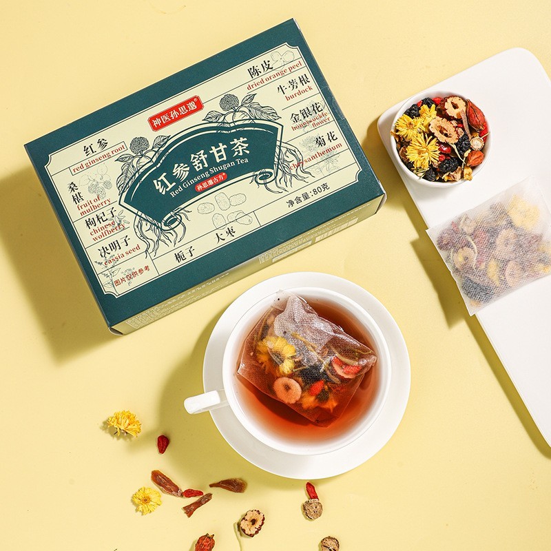 神医孙思邈品牌旗下多款产品严格控价商超便利店养生馆私域图5