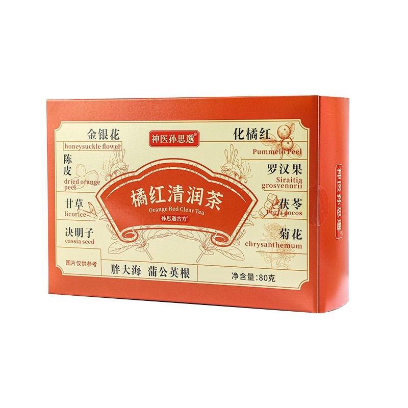 神医孙思邈品牌旗下多款产品严格控价商超便利店养生馆私域图2