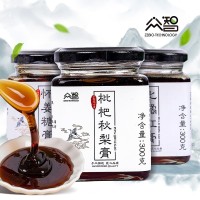 贴牌非处方手工膏滋枇杷秋梨膏山楂膏阿胶四物膏人参黄精膏