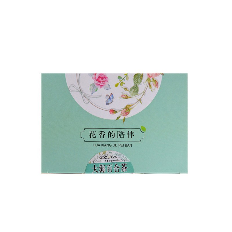 源头厂家 正品 货源稳定 双花大海茶花果组合茶OEM贴牌定制代加工图2