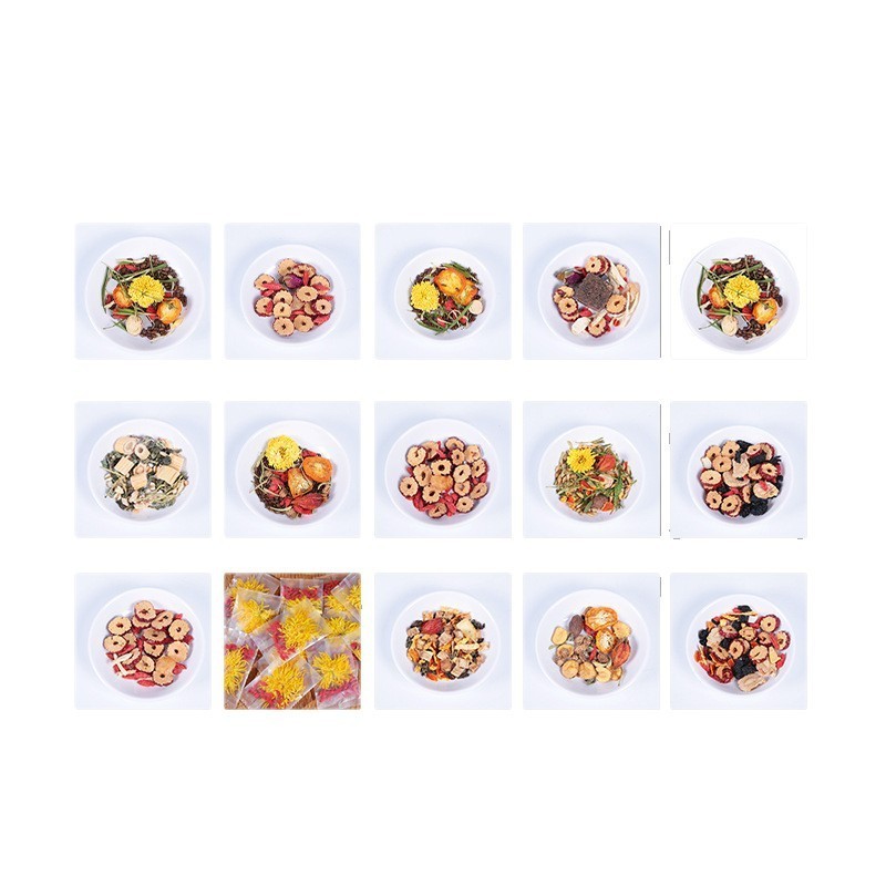 定制红参阿胶女神茶ODM贴牌加工OEM源头工厂图4