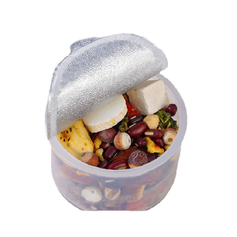 定制决明子枸杞菊花茶贴牌加工OEM源头工厂菊花小罐茶养生茶清热图5