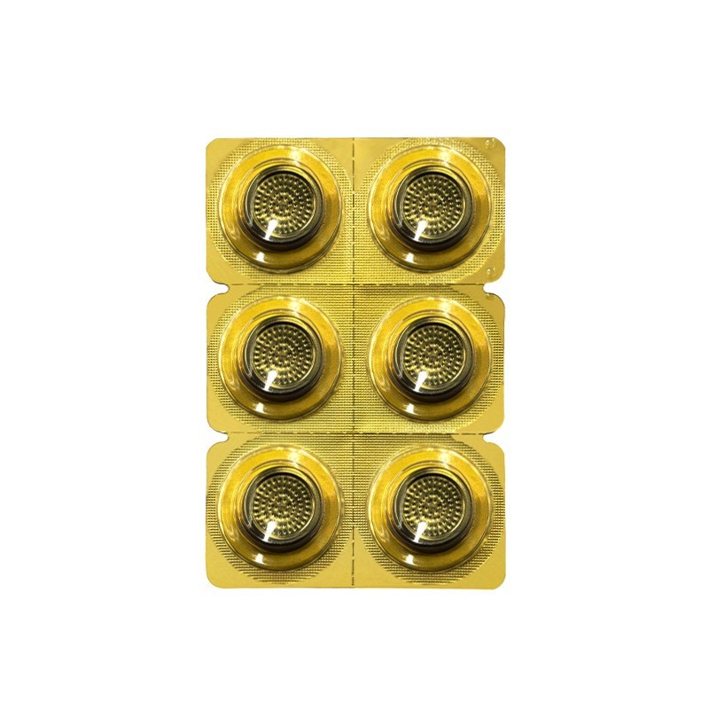 灸经络艾针灸灸贴无烟艾灸贴艾灸盒艾灸自发热贴养生馆草本随身灸图4