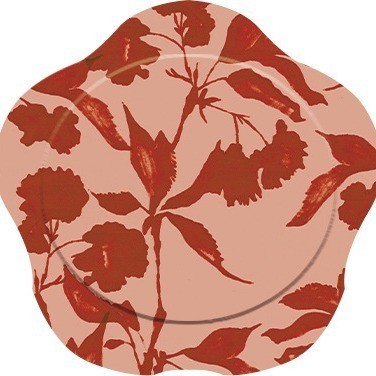 新款梅花灸贴 梅花发热包艾灸贴梅花贴艾草热灸肚脐贴图2