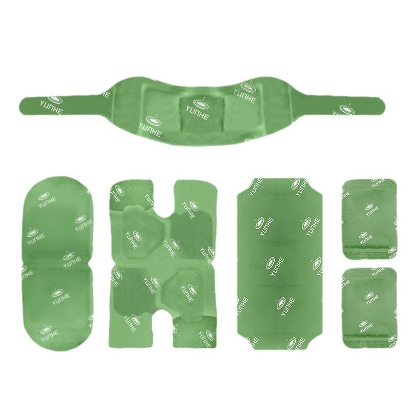 定制艾草发热艾灸贴蒸汽眼罩暖宝宝艾灸暖贴暖腰贴暖足贴暖腹贴暖膝贴图5