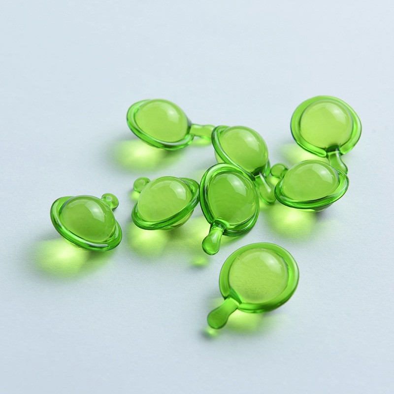 工厂定制护发精油胶囊 摩洛哥女养发修复精华油 持久留香精华液图3