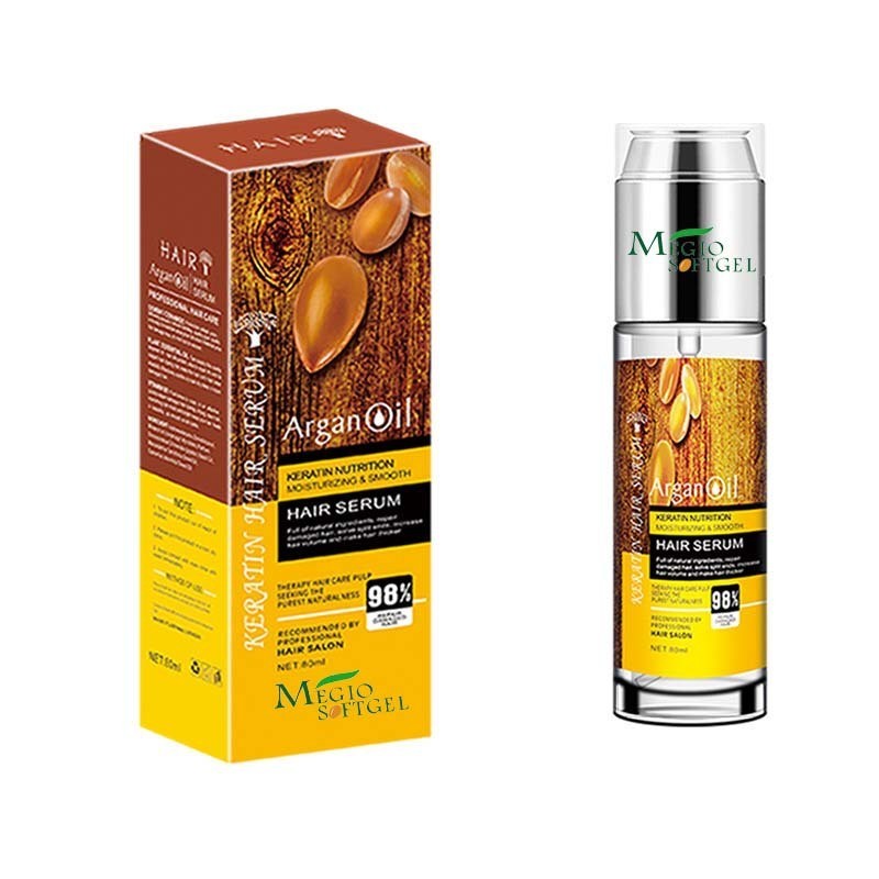 OEM跨境阿甘油护发精油 摩洛哥护发精油养发防毛躁可喷雾源头工厂图3