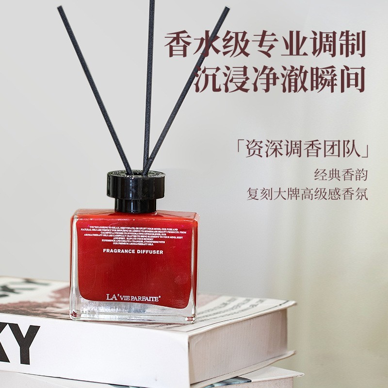 帕菲兰香薰精油星级酒店专用茶香家用室内摆件定制香氛图2