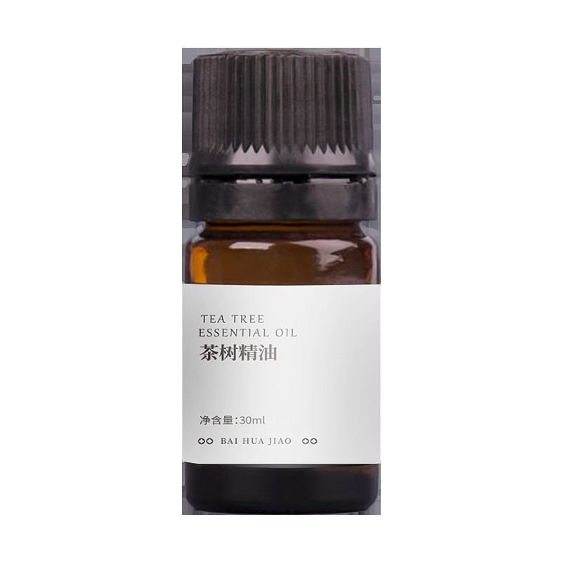 茶树精油佰花娇净肤舒缓保湿澳洲茶树单方精油源头厂家图5