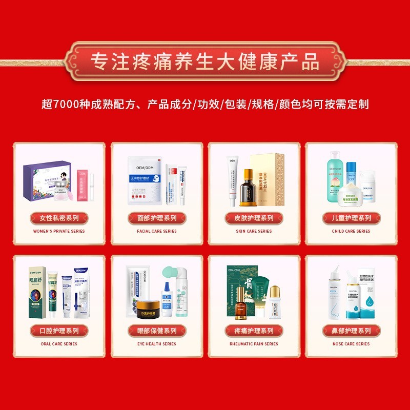 玫瑰植物精油美容院护肤油身体复方精油肩颈刮痧推拿按摩精油定制图4