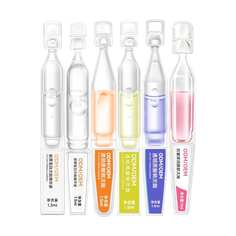 次抛精华液代工厂贴牌脂质体面部保湿舒缓OEM来料灌装小批量定制图4